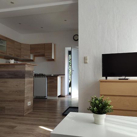 Ferienwohnung Im Ilmtal Kromsdorf Eksteriør billede