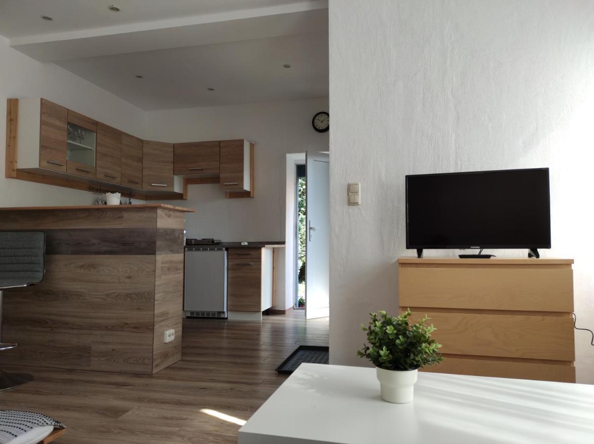 Ferienwohnung Im Ilmtal Kromsdorf Eksteriør billede