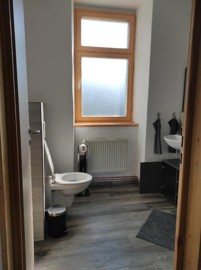 Ferienwohnung Im Ilmtal Kromsdorf Eksteriør billede