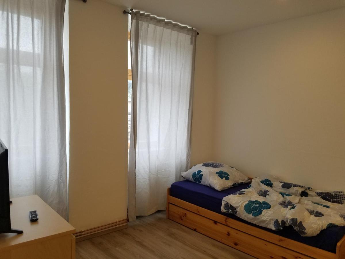 Ferienwohnung Im Ilmtal Kromsdorf Eksteriør billede