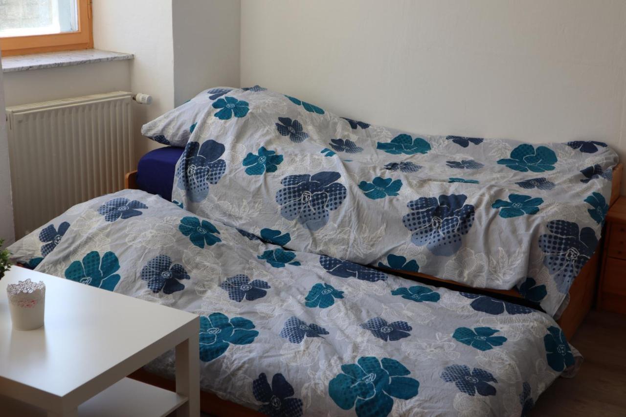 Ferienwohnung Im Ilmtal Kromsdorf Eksteriør billede