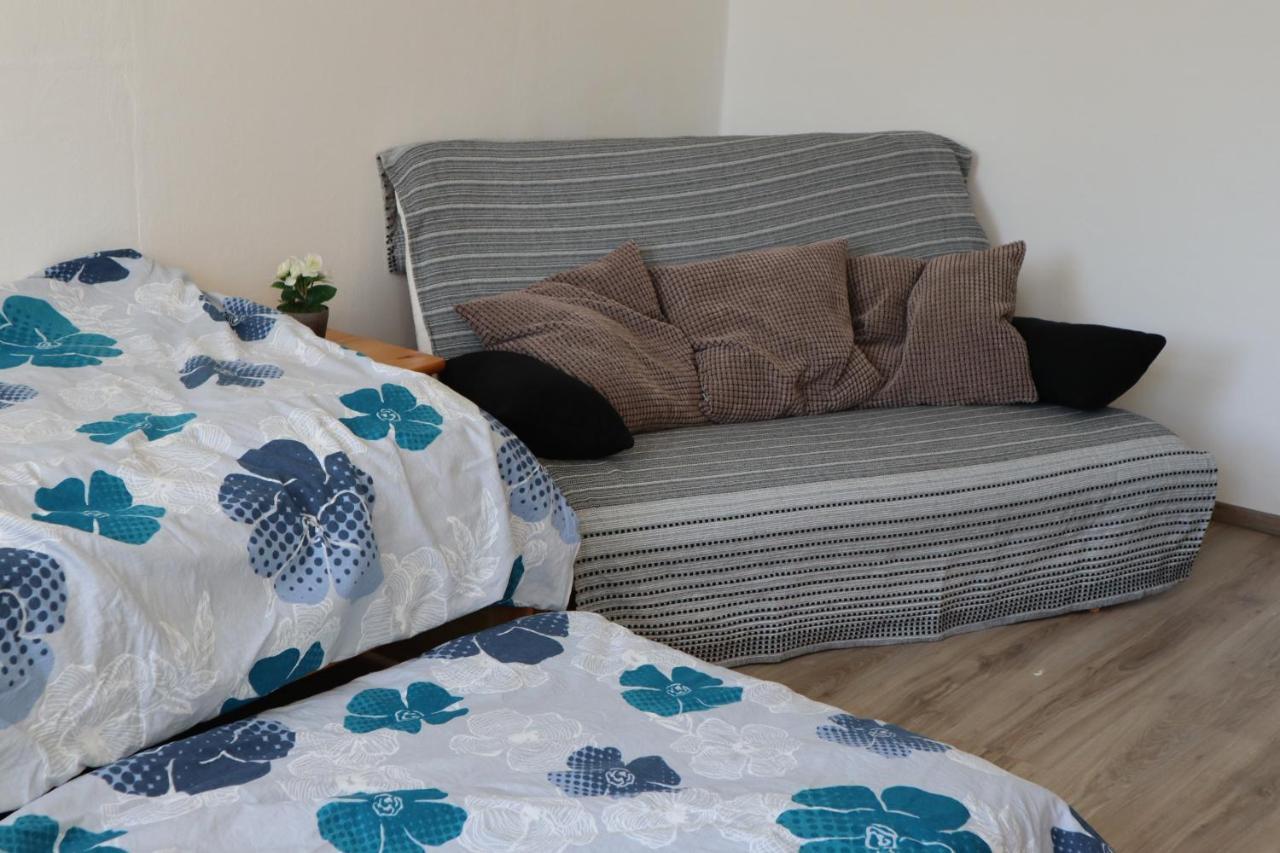 Ferienwohnung Im Ilmtal Kromsdorf Eksteriør billede